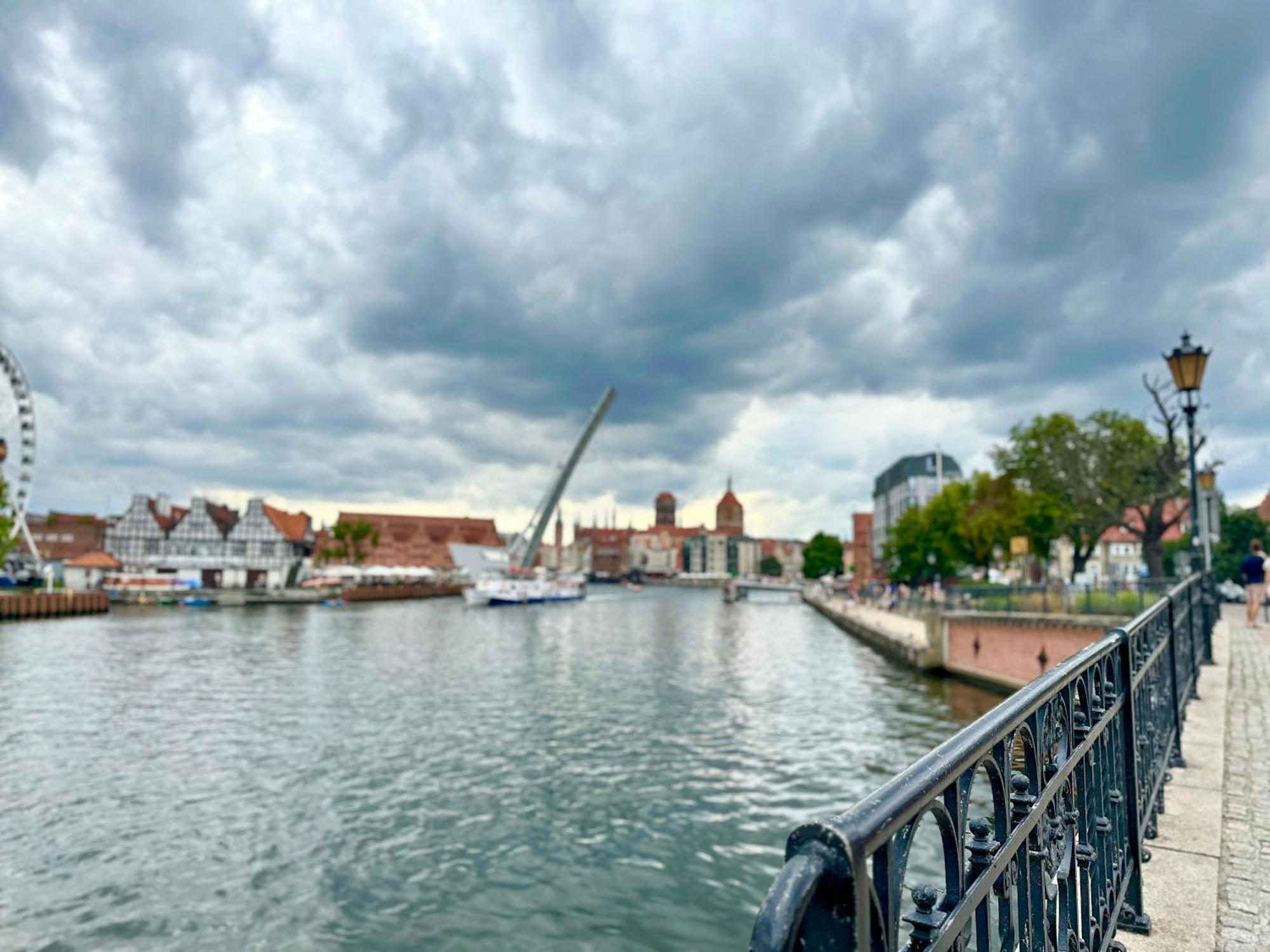 Mmrent Gold Room Gdansk Exterior foto